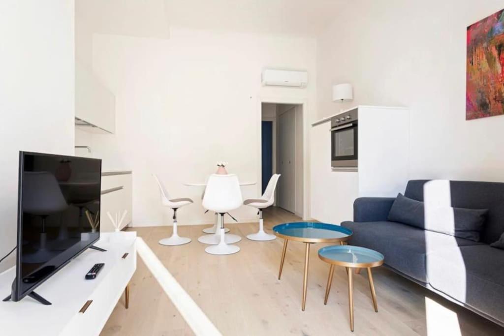 Luxury One Bedroom Corso Buenos Aires Appartement