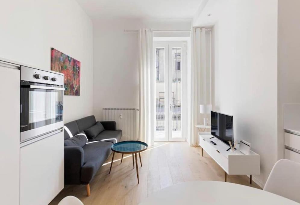 Appartement Luxury One Bedroom Corso Buenos Aires Milaan