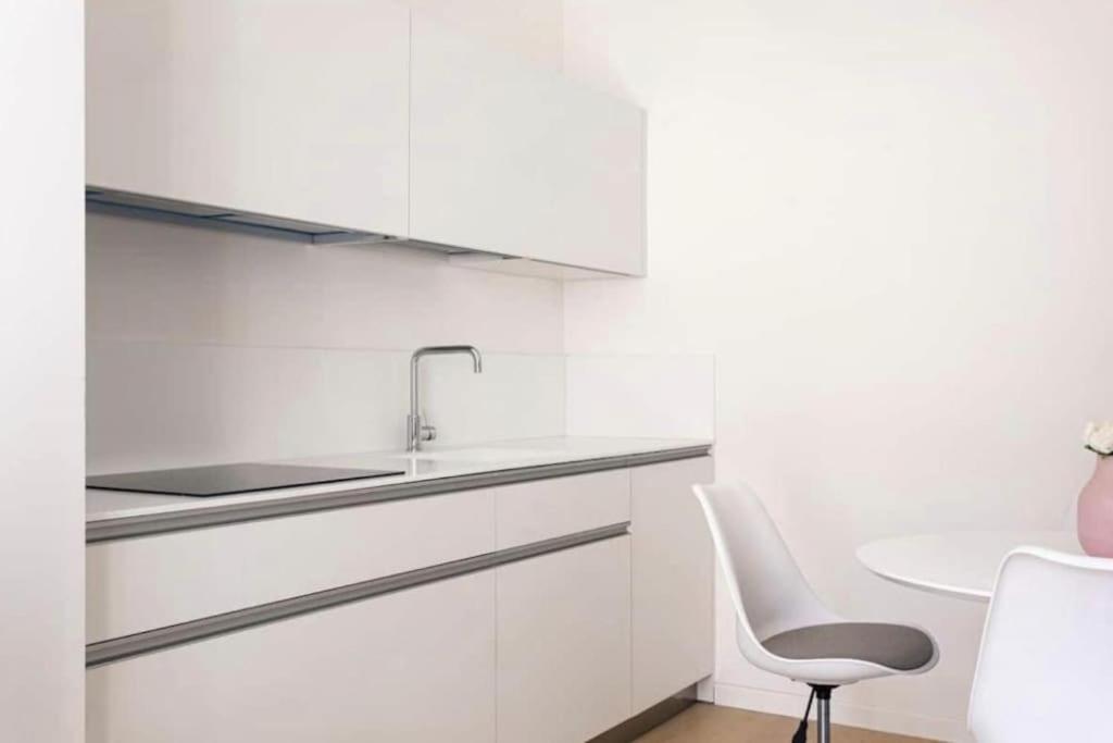 Appartement Luxury One Bedroom Corso Buenos Aires