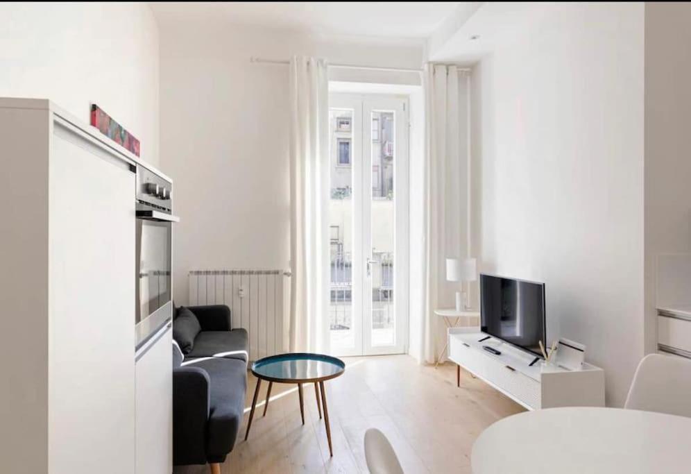 Appartement Luxury One Bedroom Corso Buenos Aires *